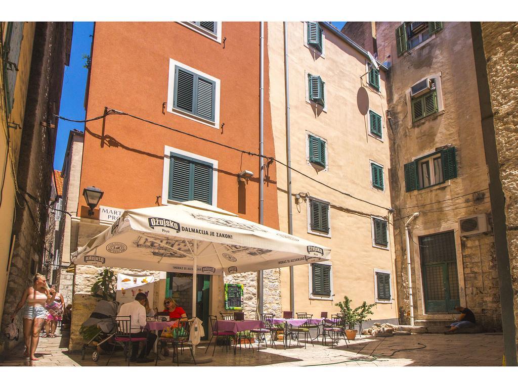 Guesthouse Imperator Split Exterior photo