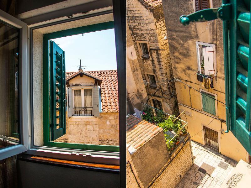 Guesthouse Imperator Split Exterior photo