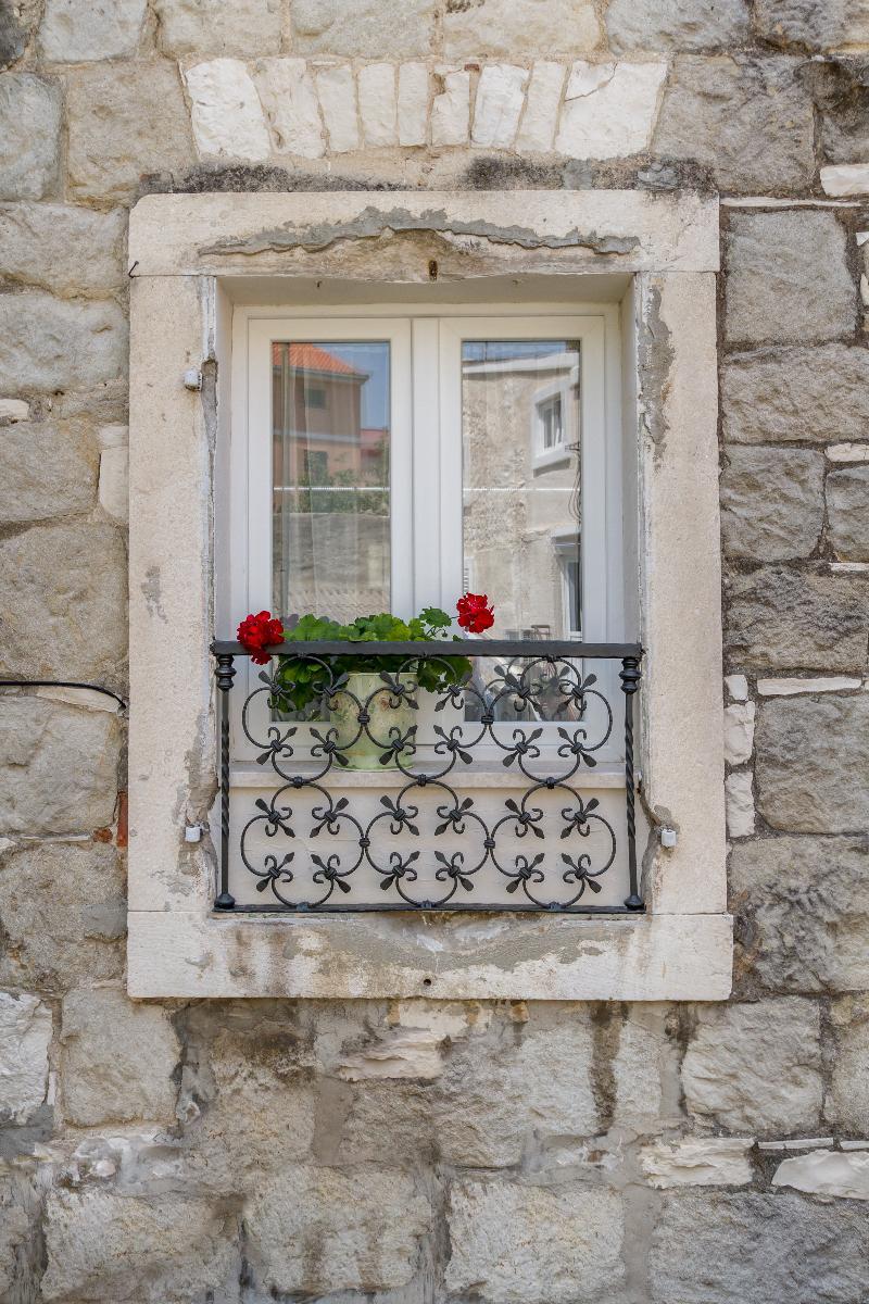 Guesthouse Imperator Split Exterior photo