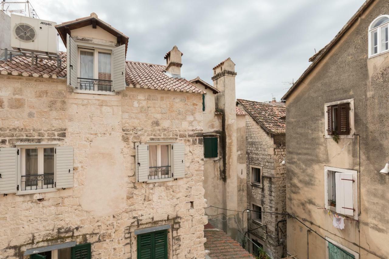 Guesthouse Imperator Split Exterior photo
